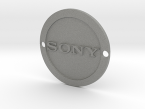 Sony Custom Sideplate  in Gray PA12