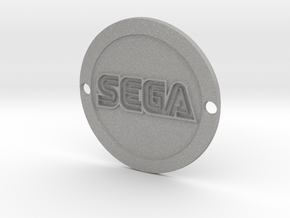 Sega Custom Sideplate in Aluminum