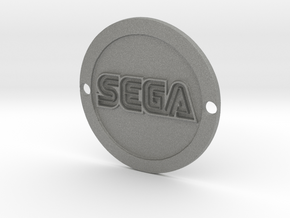 Sega Custom Sideplate in Gray PA12