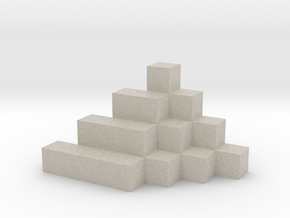 Sum of Squares 2 in Natural Sandstone