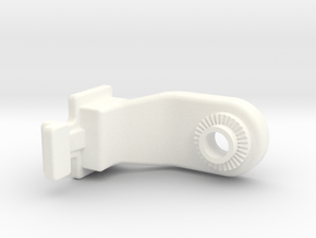 Trek Madone SLR Bontrager Flare Adapter in White Processed Versatile Plastic