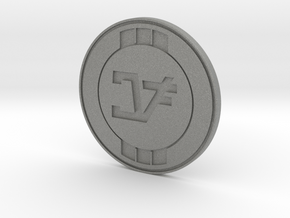 Apex Legends Coin - Apex Coin & Season 2 Logo in Gray PA12