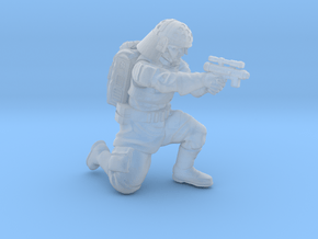 Authority Naval Trooper 2 in Smooth Fine Detail Plastic