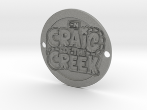 Craig of the Creek Sideplate in Gray PA12