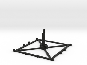 Stand Large x1 3.0 in Black Premium Versatile Plastic