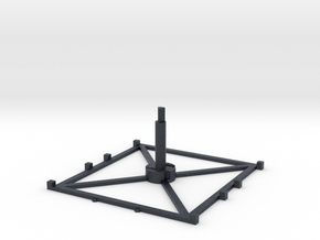 Stand Large x1 3.0 in Black PA12