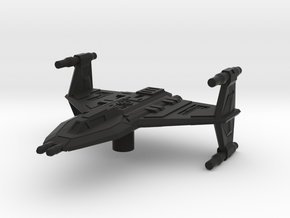 Toscan Fighter 1/270  in Black Premium Versatile Plastic
