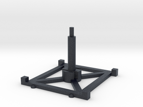 Stand x1 3.0 in Black PA12