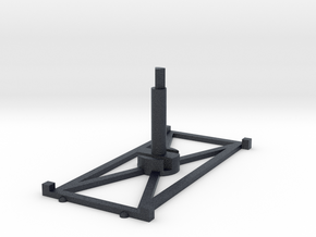 Stand Long x1 3.0 in Black PA12