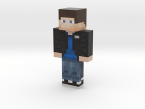 C_James_H | Minecraft toy in Natural Full Color Sandstone