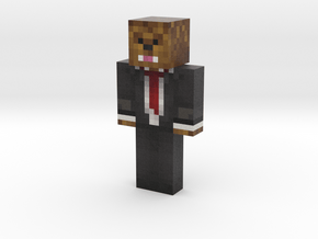 JeromeASF | Minecraft toy in Natural Full Color Sandstone