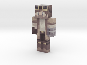 Screenshot1 | Minecraft toy in Natural Full Color Sandstone