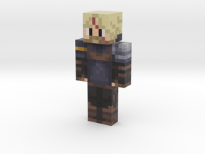 new | Minecraft toy in Natural Full Color Sandstone