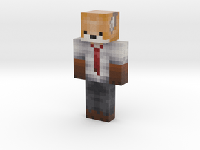 AvacodosFromAlex | Minecraft toy in Natural Full Color Sandstone