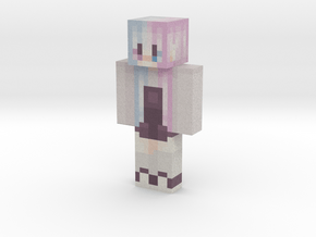 karlie422 | Minecraft toy in Natural Full Color Sandstone