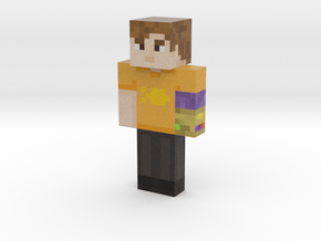 Mawcks | Minecraft toy in Natural Full Color Sandstone