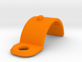 Replacement Shimano I-Spec II BL Band Adapter Shim in Orange Processed Versatile Plastic