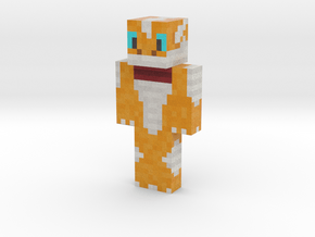 AlricNarccus | Minecraft toy in Natural Full Color Sandstone
