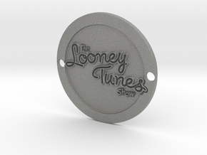 Looney Tunes Sideplate  in Gray PA12
