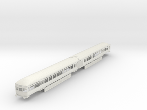 0-76-gsr-drumm-battery-railcar-A-B-1 in White Natural Versatile Plastic