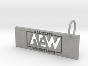 AEW Pendant 1 in Aluminum