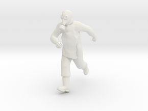 Printle T Homme 1941 - 1/24 - wob in White Natural Versatile Plastic