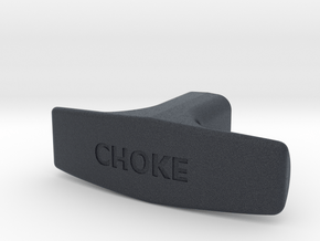 Choke Lever Knob in Black PA12