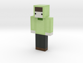 Edis257 | Minecraft toy in Natural Full Color Sandstone