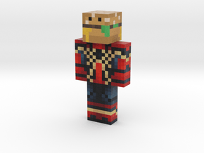 MrTomMagic | Minecraft toy in Natural Full Color Sandstone