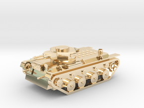 T60BMD1vA in 14k Gold Plated Brass