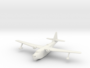 1/285 (6mm) Boeing XPBB Sea Ranger in White Natural Versatile Plastic