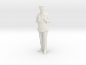 Printle T Homme 1965 - 1/24 - wob in White Natural Versatile Plastic