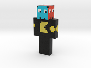 2018_11_27_for-pac-man-fan-12619831 | Minecraft to in Natural Full Color Sandstone