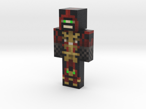 download58947462 | Minecraft toy in Natural Full Color Sandstone