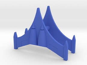 Microman M11X Wing in Blue Processed Versatile Plastic: Medium