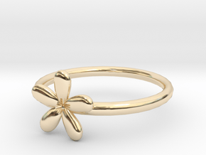 The Daisy in 14K Yellow Gold: 5 / 49