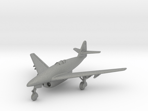 (1:144) Messerschmitt Me 262 DFS design (11/42) in Gray PA12