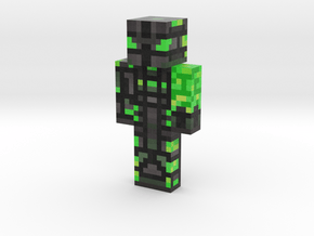 SebyHas | Minecraft toy in Natural Full Color Sandstone