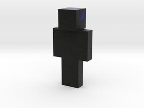 neon | Minecraft toy in Natural Full Color Sandstone