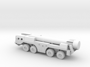Digital-1/100 Scale MAZ SS-1 Scud Missile Launcher in 1/100 Scale MAZ SS-1 Scud Missile Launcher