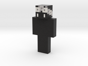 ryguy | Minecraft toy in Natural Full Color Sandstone