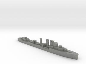 HMS Icarus destroyer 1:1800 WW2 in Gray PA12