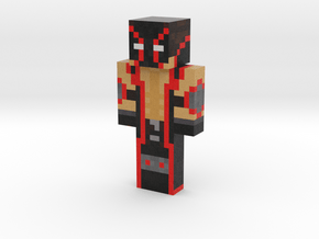 NitroChoc | Minecraft toy in Natural Full Color Sandstone