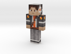 Zmanmeyer | Minecraft toy in Natural Full Color Sandstone