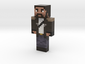 SKIN13 | Minecraft toy in Natural Full Color Sandstone