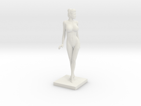 Printle N Femme 776 - 1/24 in White Natural Versatile Plastic