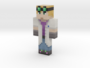 lividcoffee | Minecraft toy in Natural Full Color Sandstone