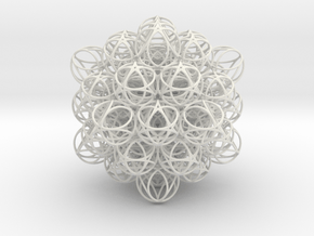 Aether life structure in White Natural Versatile Plastic