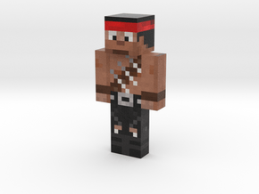 bdoubleo100 | Minecraft toy in Natural Full Color Sandstone