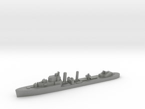 HMS Imogen destroyer 1:1200 WW2 in Gray PA12